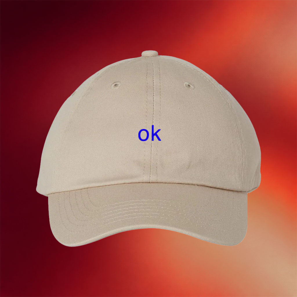 Fast Friends Merch 2026 Okgiorgio Logo Hat Unique Gifts For Music Lovers - Merchluma