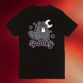 Culturefly Merch 2026 Pusheen Spooky T-Shirt Cute Halloween Apparel Gift For Cat Lovers - Merchluma