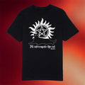 Culturefly Merch 2026 Supernatural Castiel Cat T-Shirt Supernatural Merch Gift For Fans - Merchluma