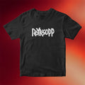 Royksopp Merch 2026 Royksopp Logo T-Shirt Black Unique Gifts For Music Lovers - Merchluma