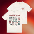 Oscar Piastri Merch 2026 World Circuit T-Shirt Racing Fan Gifts For Brothers - Merchluma