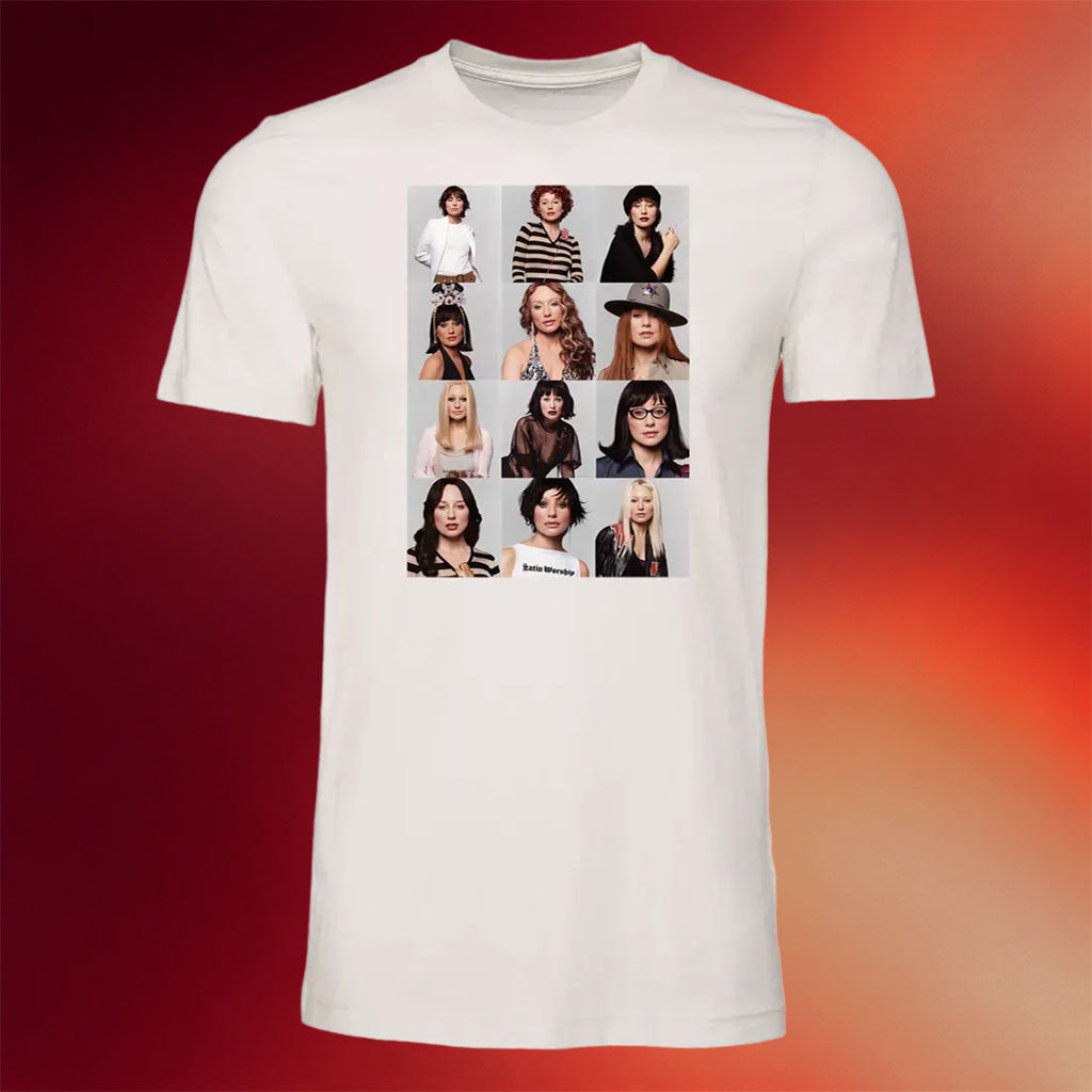 Tori Amos Merch 2026 Strange Little Girls T-Shirt Cool Gifts For Music Lovers - Merchluma