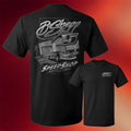 Brandon Sheppard Merch 2026 BSheep B5 SpeedShop T-Shirt Black Birthday Gift For Him - Merchluma