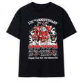 Alabama Crimson Tide 135th Anniversary Thank You For The Memories Signature T-Shirt Fan Merch - Merchluma
