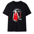 Aliyah Boston Indiana Fever #7 Signature T-Shirt Aliyah Boston Merch Gift For Basketball Fans - Merchluma