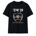 Baltimore Ravens Teach Love Inspire T-Shirt Baltimore Ravens Merch Gifts For Teacher - Merchluma