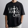 Ice Nine Kills Let's Hang Out Salem MA T-Shirt INK Merch Present For Band Fans - Merchluma
