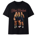 Indiana Fever Tres Leches Trio Caitlin Clark Sophie Lexie Graphic Shirt Indiana Fever Merch - Merchluma
