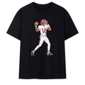 Keelon Russell #12 Alabama Crimson Tide T-Shirt Keelon Russell Merch Present For Football Fans - Merchluma