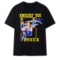 Knuck If You Bueck Dallas Wings Paige Bueckers T-Shirt Gift For Basketball Lovers - Merchluma