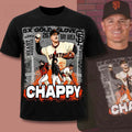 Matt Chapman Chappy T-Shirt SF Giants 26 July 2026 Shirt Gift For Baseball Lovers - Merchluma