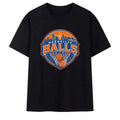 Nashville Balls WNBA Logo T-Shirt Nashville Balls Merch Gift for Basketball Lovers - Merchluma