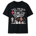 Philadelphia Sports Greatness Legends Signatures Vintage T-Shirt Philadelphia Pride Merch Gifts - Merchluma
