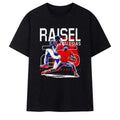 Raisel Iglesias Atlanta Braves Baseball Distressed T-Shirt Atlanta Braves Merch Present For Fan - Merchluma