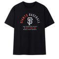 San Francisco Giants Baseball Since 1958 T-Shirt SF Giants Merch Best Gift For Baseball Lovers - Merchluma