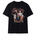 Spicy Sophie Cunningham Indiana Fever T-Shirt Sophie Cunningham Merch Basketball Fan Apparel - Merchluma