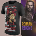 New Roman Reigns Summerslam 2026 And Still World Heavyweight Champion T-Shirt WWE Fan Merch - Merchluma
