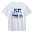 Buffalo Bills Football Too Tough For Them Just Right For Us T-Shirt Buffalo Football Merch 2026 - Merchluma
