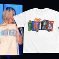 Hilary Duff Concert Outfit July 17 2026 UT Salt Lake City Nickelodeon Snick 1990S Vintage Shirt - Merchluma