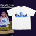 Hilary Duff Concert Outfit July 25 2026 Shakopee MN Casper The Friendly Ghost 1995 Shirt Gifts - Merchluma