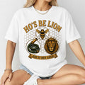 Hose Bee Lion Say It Out Loud Funny Wordplay Meme T-Shirt Humorous Gift For Friends - Merchluma