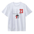 James 23 Philadelphia 76ers Distressed T-Shirt 2026 76ers Merch Present For Basketball Fans - Merchluma