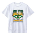 Oakland Athletics A's Baseball T-Shirt White Athletics Merch 2026 Gift For Baseball Lovers - Merchluma