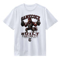 South Carolina Gamecocks Built Fighting Fit Forever To Thee T-Shirt Gamecocks Merch Gym Gifts - Merchluma