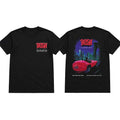 2026 Rush Fifty Something Tour NYC Pop Up Madison Square Garden Shirt RUSH Band Merch - Merchluma