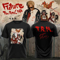 Future The Real Me Music Signature T-Shirt 2026 Future Merch Gift For Rapper Fans - Merchluma