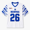 Memphis Tigers Fedex Football Jersey Memphis Tigers Merch Football Fan Gift Ideas - Merchluma