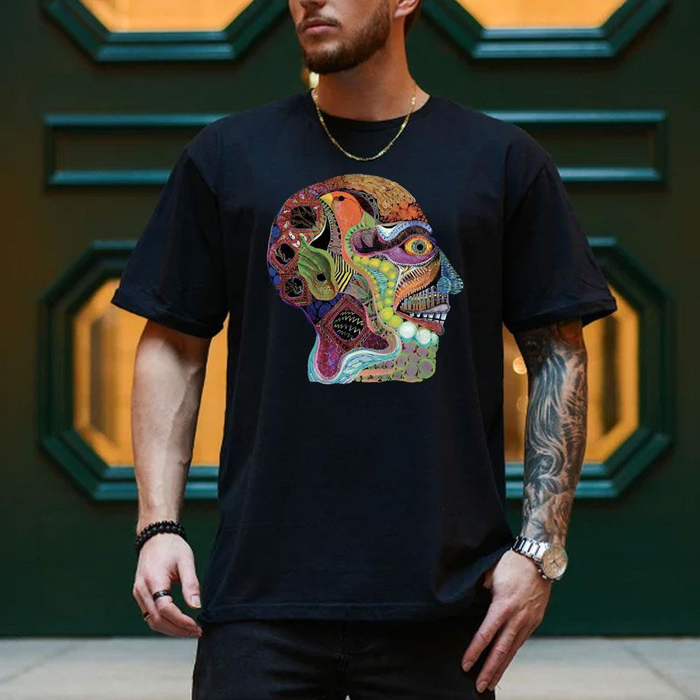 Osees Cara Maluco T-Shirt Osees Merch Gift Ideas For Rock Fans - Merchluma