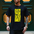 Over Your Dead Body 2026 Movie Logo T-Shirt Over Your Dead Body Merch Fans Gifts - Merchluma