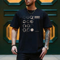 Periphery A Pale White Dot T-Shirt Good Gifts For Boyfriend - Merchluma