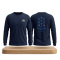 LA Dodgers First Responders Night 2026 Long Sleeve Shirt Dodgers Merch Dad Gifts - Merchluma
