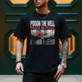 Poison The Well Peace In Place 1 T-Shirt Poison The Well Merch Gifts For Fans - Merchluma