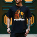Squirtgun Ghostly Sunflowers Shirt 2026 Squirtgun Merch Present For Rock Band Fans - Merchluma