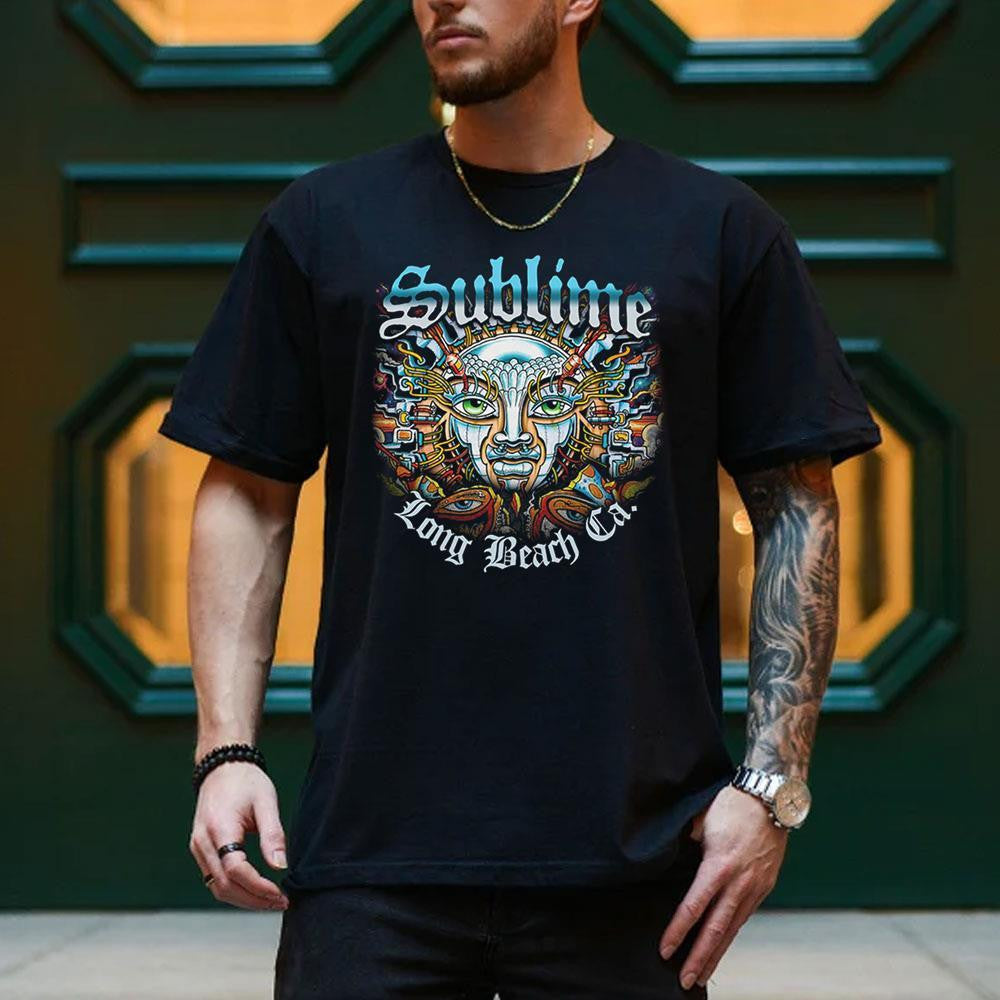 Sublime Until The Sun Explodes T-Shirt 2026 Sublime Merch Present For Band Fans - Merchluma