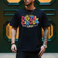 The Amazing Digital Circus The Last Act Merch 2026 Logo T-Shirt Best Gift For Him - Merchluma