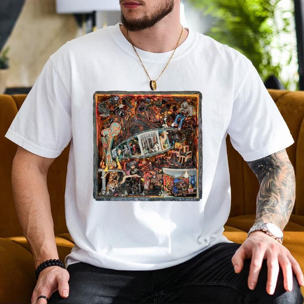 Earl Mike And Surf Gang Pompeii Utility Shirt Best Gifts For Him - Merchluma