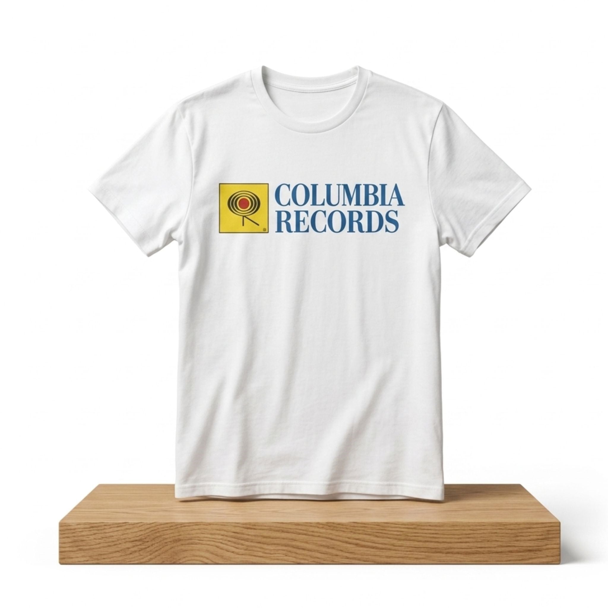Kevin Parker Columbia Records Shirt Kevin Parker Merch White Unique Gift For Father - Merchluma