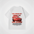 McQueen You Make My Heart Go Ka-Chow Shirt Birthday Gift For Friends - Merchluma