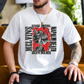 Melvins And Napalm Death Savage Imperial Death March 1 Shirt Gifts For Him - Merchluma