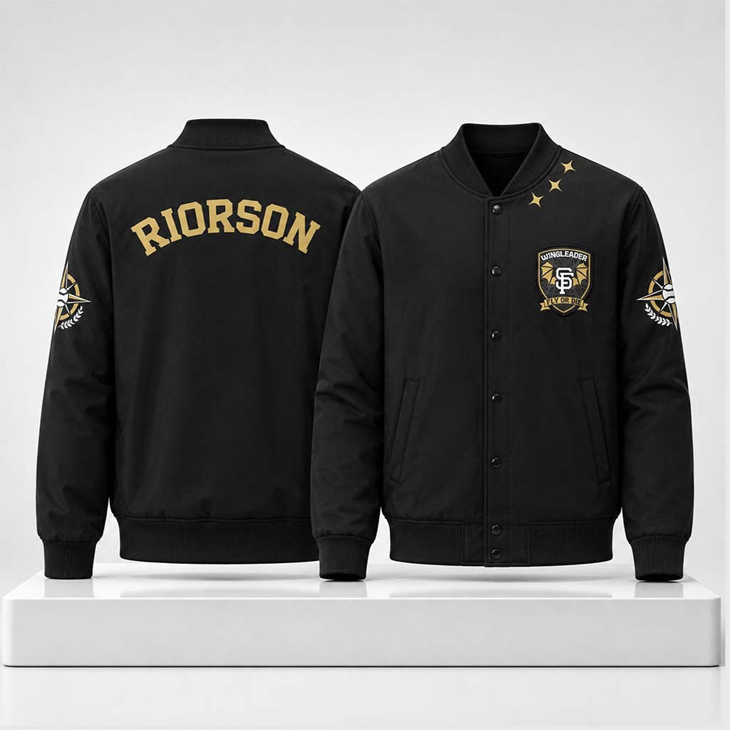 SF Giants Fourth Wing Jacket 2026 San Francisco Giants Merch Gifts For Baseball Fans - Merchluma