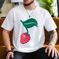 Strawberry Music Festival Merch 2026 Logo T-Shirt White Best Gift For Friends - Merchluma