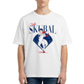 Tarik Skubal Diamond Caricature Shirt Los Angeles Dodgers Merch Present For Baseball Fans - Merchluma