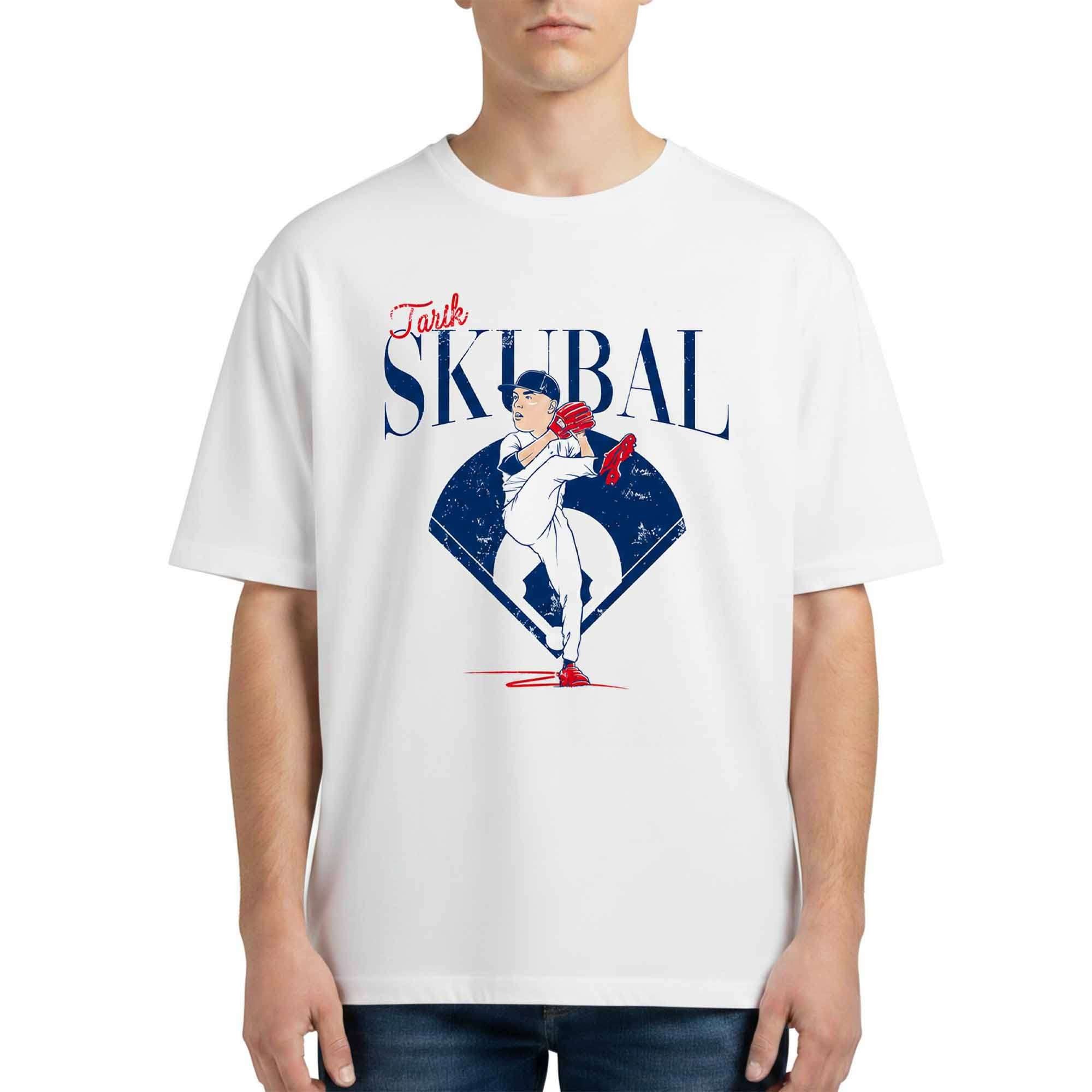Tarik Skubal Diamond Caricature Shirt Los Angeles Dodgers Merch Present For Baseball Fans - Merchluma