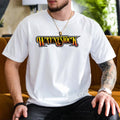 Waynestock 2026 Logo T-Shirt White Birthday Gift Ideas For Husband - Merchluma