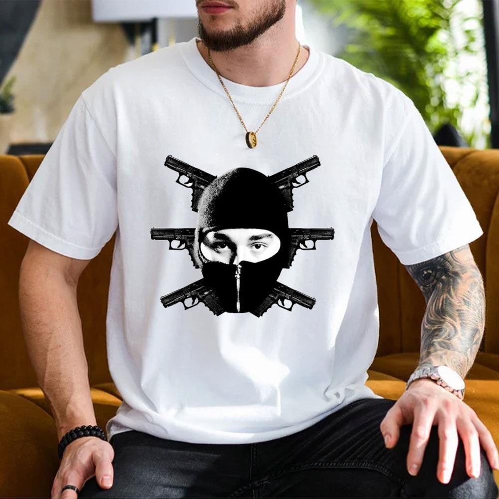 Yeat ADL Shirt White Yeat Merch 2026 Gift Ideas For Rap Lovers - Merchluma