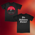 Beyond Human Merch 2026 Count Spookula It's Halloween Forever T-Shirt Spooky Gifts - Merchluma